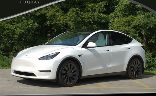2021 Tesla Model Y Performance
