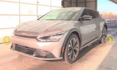2024 Kia EV6 Light Wind