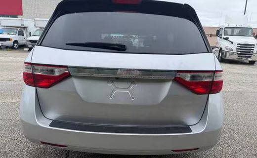 2012 Honda Odyssey