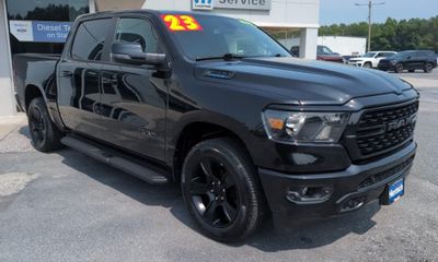 2023 Ram 1500 Big Horn