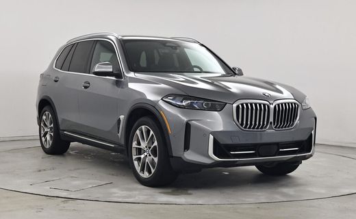 2026 BMW X5 XDRIVE40