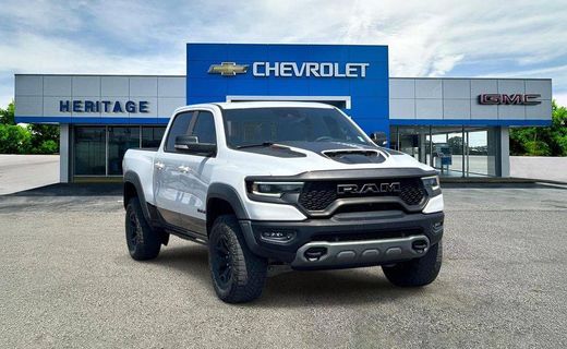 2021 Ram 1500 TRX