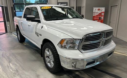 2019 Ram 1500 SLT
