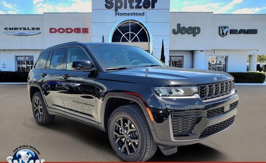 2026 Jeep Grand Cherokee