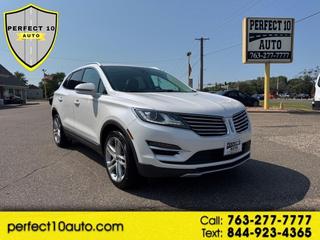 2016 Lincoln MKC Reserve