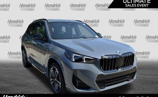 2026 BMW X1 XDRIVE28I