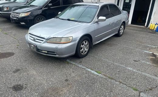 2001 Honda Accord EX