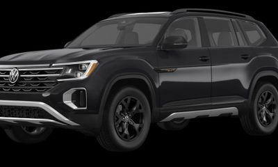 2026 Volkswagen Atlas 4MOTION Peak Edition