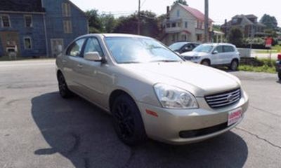 2008 Kia Optima MG