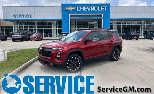 2027 Chevrolet Equinox RS