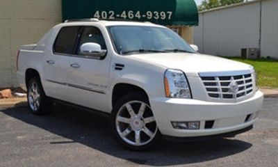 2008 Cadillac Escalade EXT