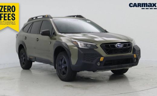 2025 Subaru Outback Wilderness