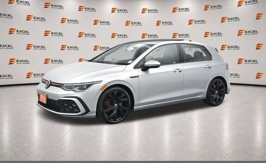 2022 Volkswagen Golf GTI SE W Leather