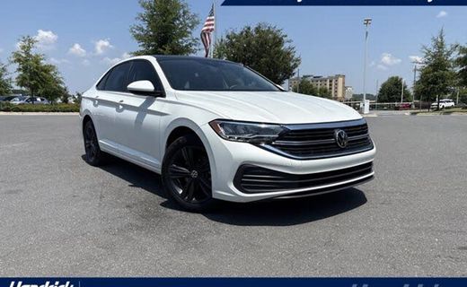2024 Volkswagen Jetta SE