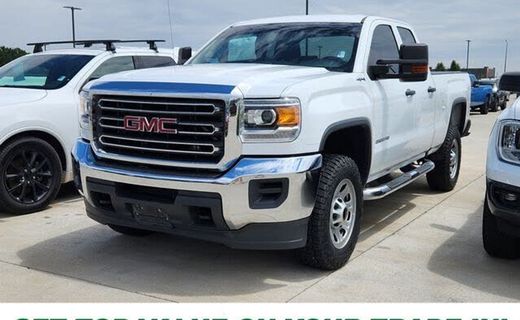2019 GMC Sierra HD