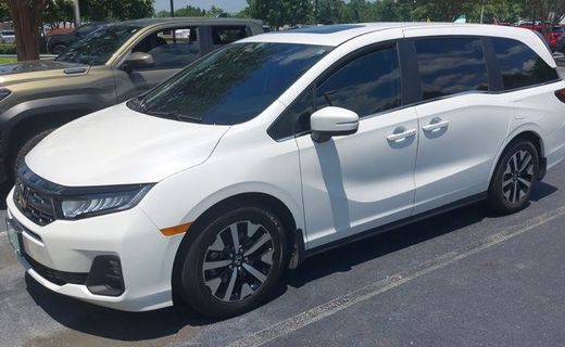 2025 Honda Odyssey EX