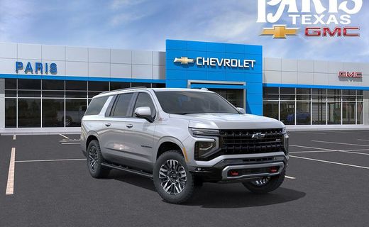 2026 Chevrolet Suburban Z71