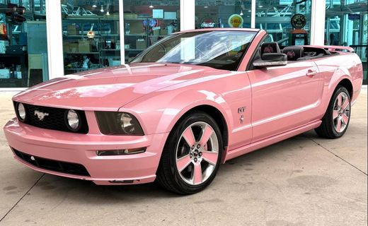 2006 Ford Mustang GT