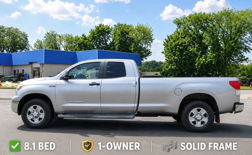 2011 Toyota Tundra SR5