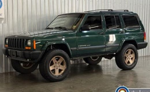 1999 Jeep Cherokee