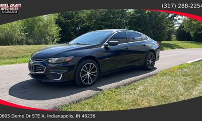 2017 Chevrolet Malibu LS 1LS