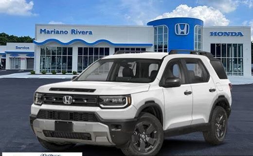 2026 Honda Passport