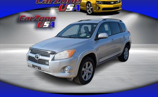 2012 Toyota RAV4 High