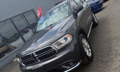 2015 Dodge Durango SXT