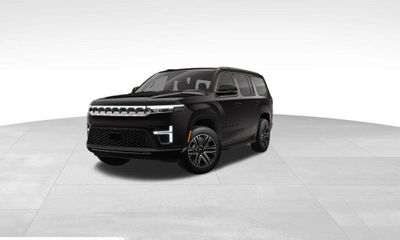 2026 Jeep Grand Wagoneer Base