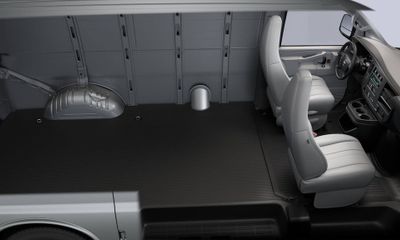 2026 GMC Savana 2500