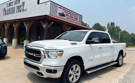 2020 Ram 1500