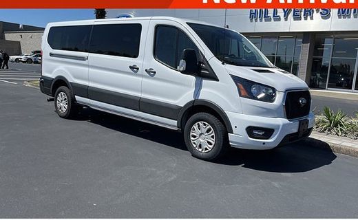 2024 Ford Transit 350 XLT LOW