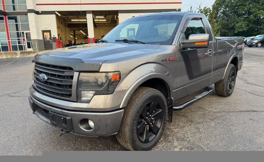 2014 Ford F-150