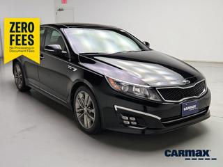 2015 Kia Optima TOP High Grade