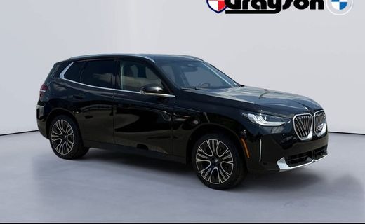 2026 BMW X3