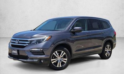 2017 Honda Pilot EXL R