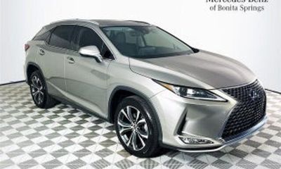 2024 Lexus RX 350
