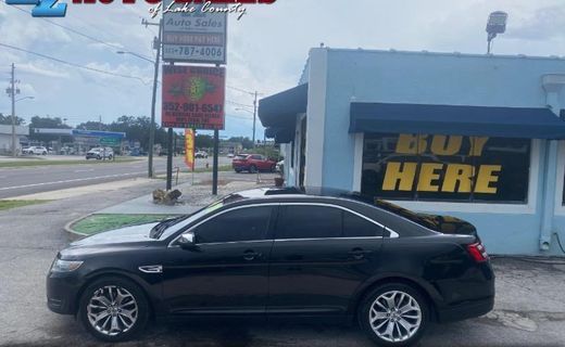 2013 Ford Taurus Limited