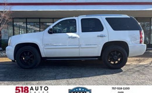 2009 GMC Yukon Denali