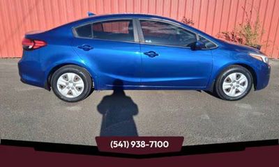 2018 Kia Forte LX Base