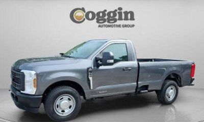 2026 Ford F-350