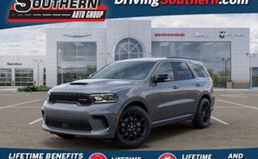 2026 Dodge Durango