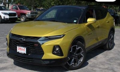 2023 Chevrolet Blazer 3LT