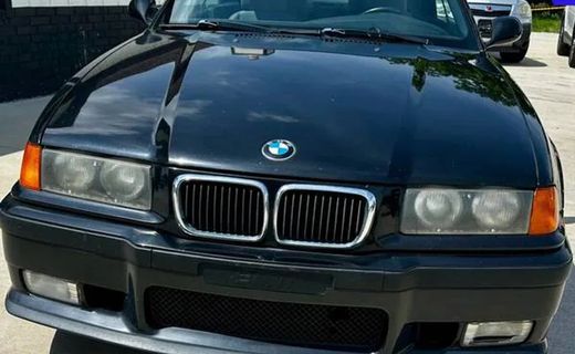 1998 BMW M3
