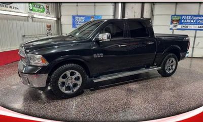 2018 Ram 1500 Laramie