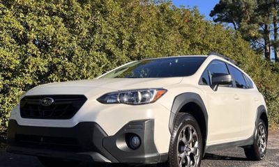 2022 Subaru Crosstrek Sport