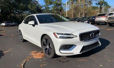 2021 Volvo S60 Inscription