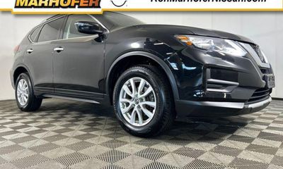 2020 Nissan Rogue SV