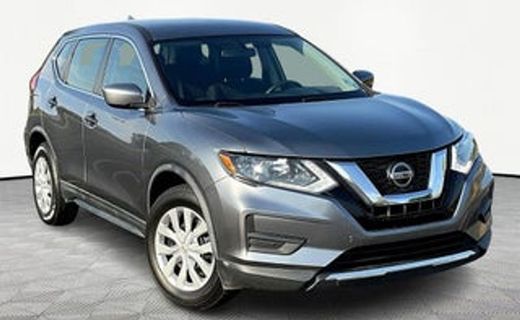 2020 Nissan Rogue S