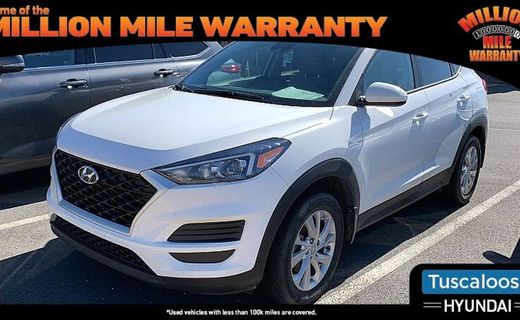 2021 Hyundai Tucson